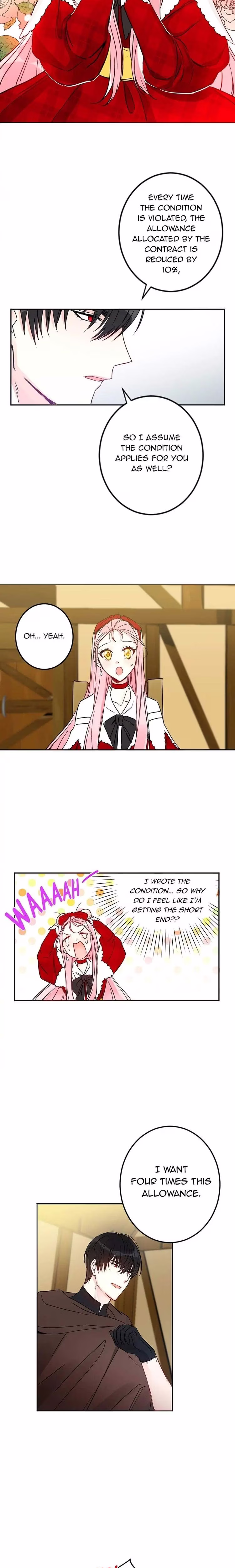 I Was Tricked into this Fake Marriage! - Chapter 9 - Part 3