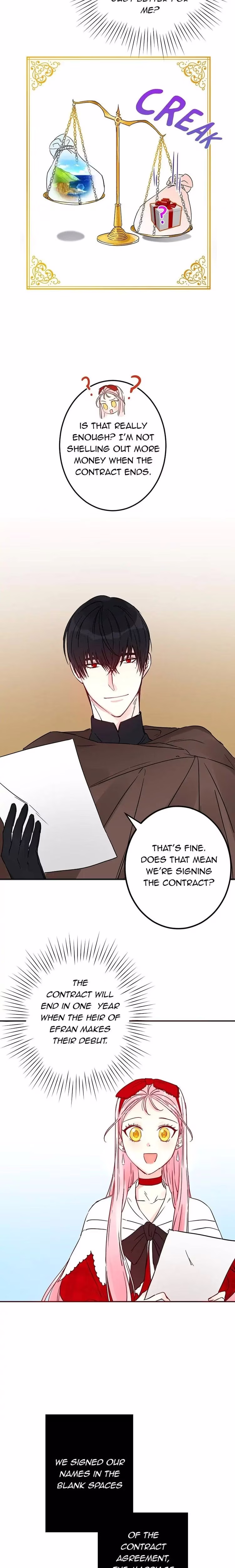 I Was Tricked into this Fake Marriage! - Chapter 9 - Part 5