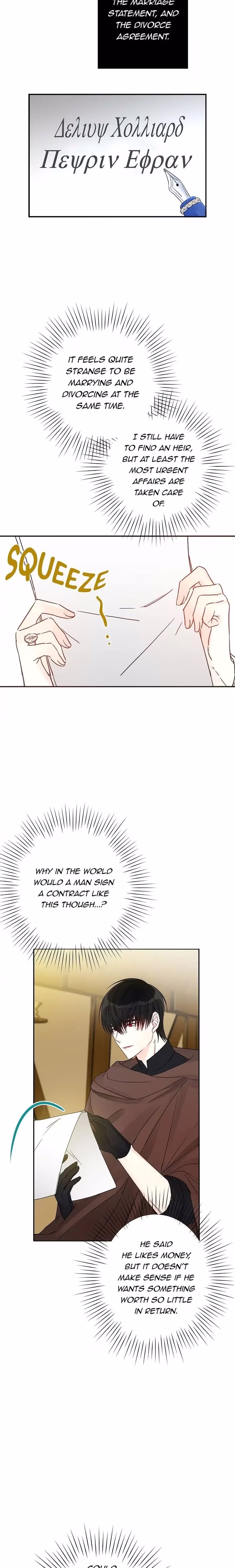 I Was Tricked into this Fake Marriage! - Chapter 9 - Part 6