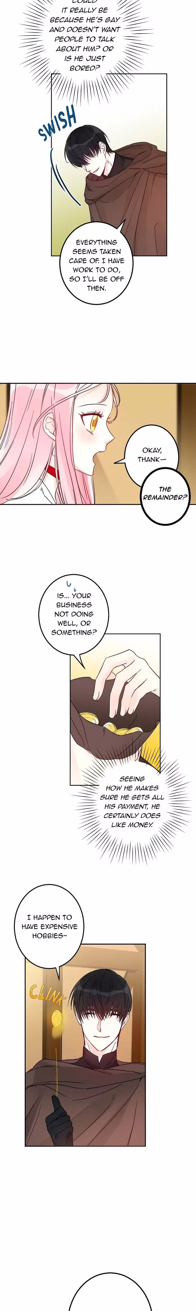 I Was Tricked into this Fake Marriage! - Chapter 9 - Part 7