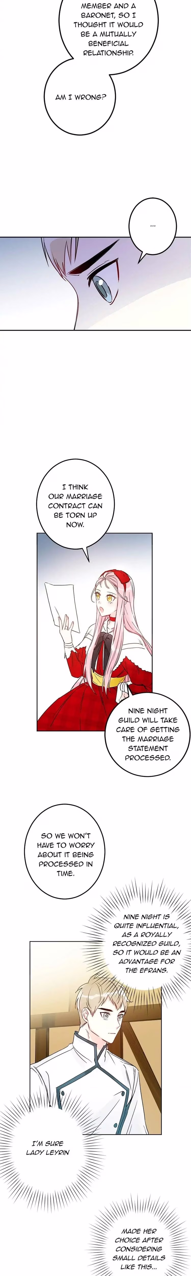 I Was Tricked into this Fake Marriage! - Chapter 9 - Part 12