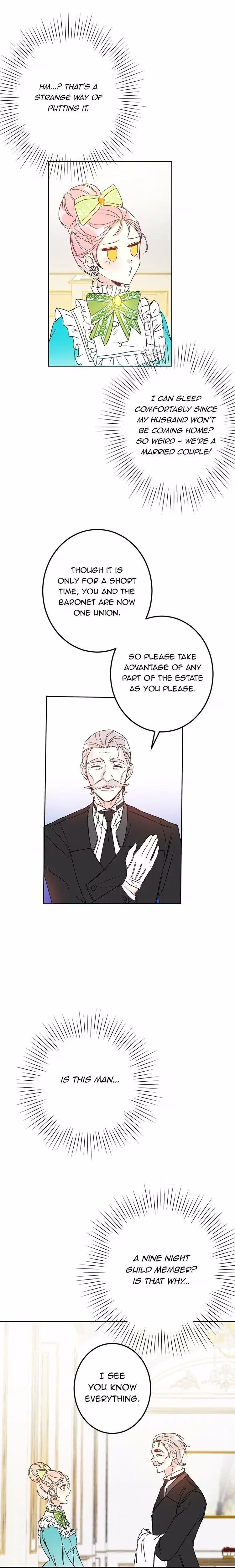 I Was Tricked into this Fake Marriage! - Chapter 9 - Part 19