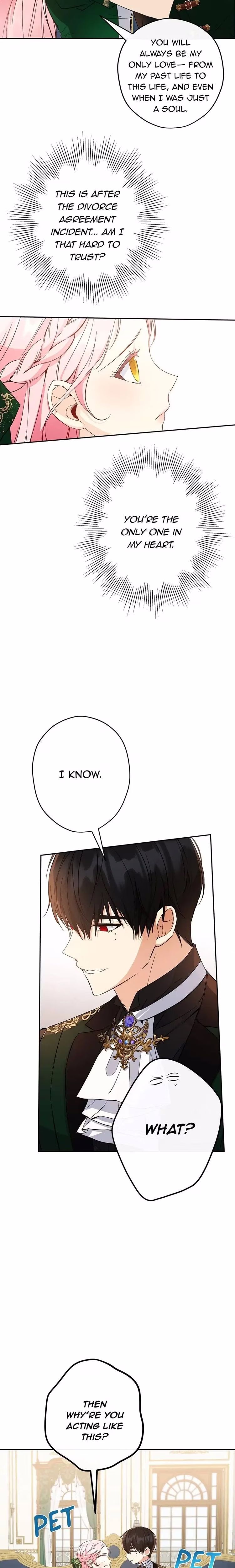 I Was Tricked into this Fake Marriage! - Chapter 90 - Part 4