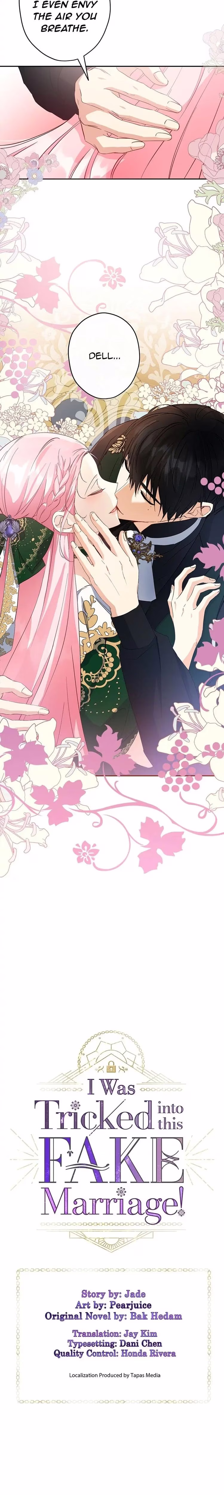 I Was Tricked into this Fake Marriage! - Chapter 90 - Part 8