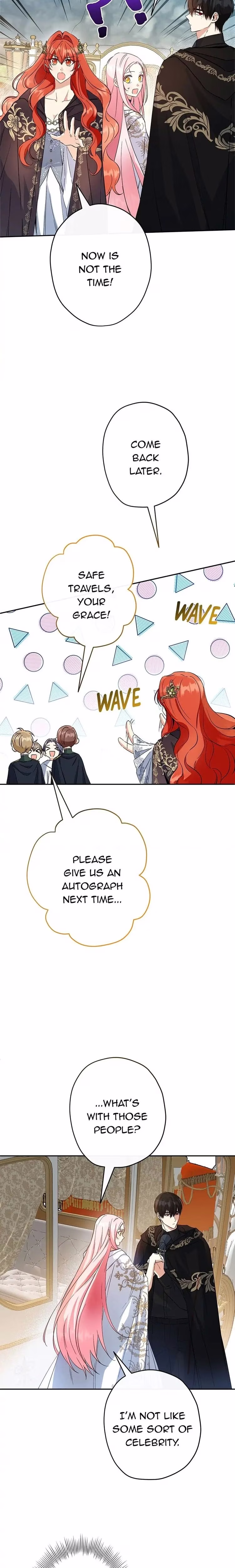 I Was Tricked into this Fake Marriage! - Chapter 90 - Part 12