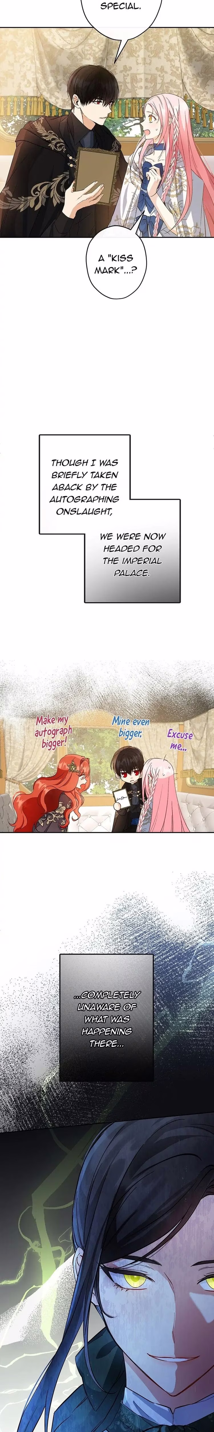 I Was Tricked into this Fake Marriage! - Chapter 90 - Part 16