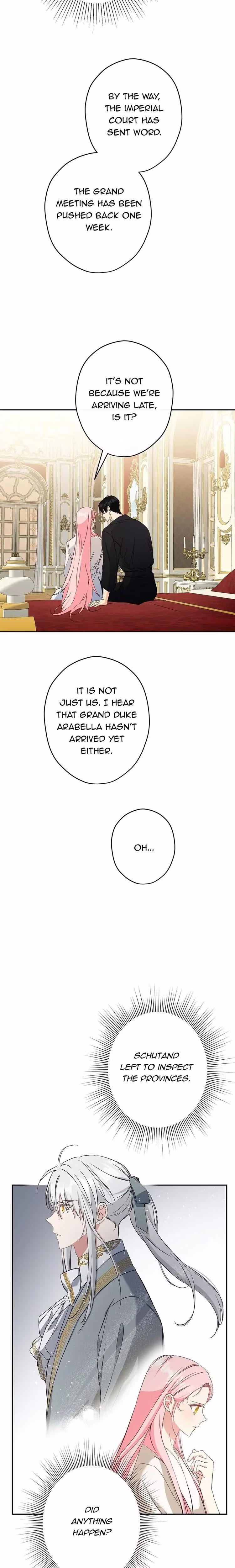 I Was Tricked into this Fake Marriage! - Chapter 92 - Part 7