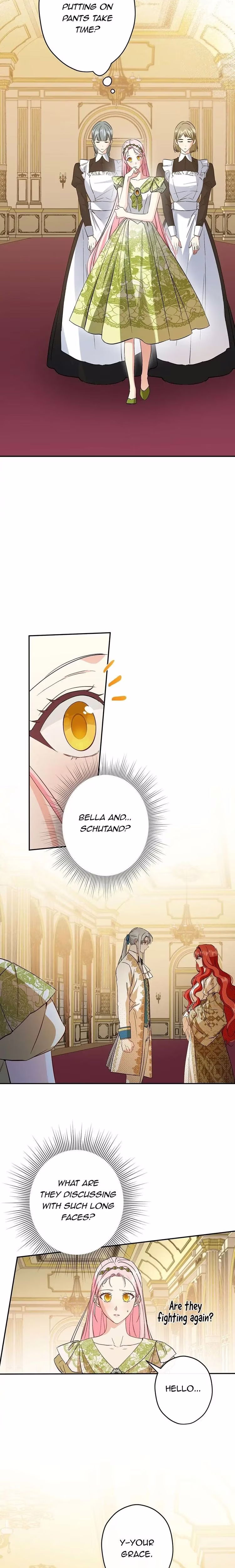 I Was Tricked into this Fake Marriage! - Chapter 92 - Part 11