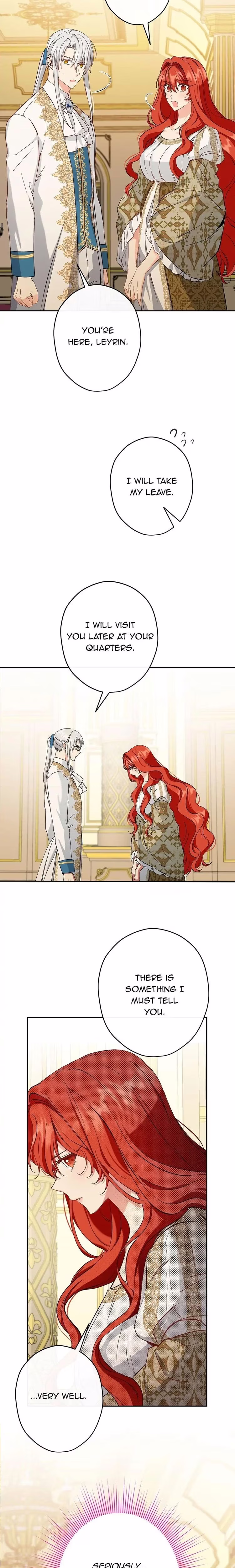 I Was Tricked into this Fake Marriage! - Chapter 92 - Part 12