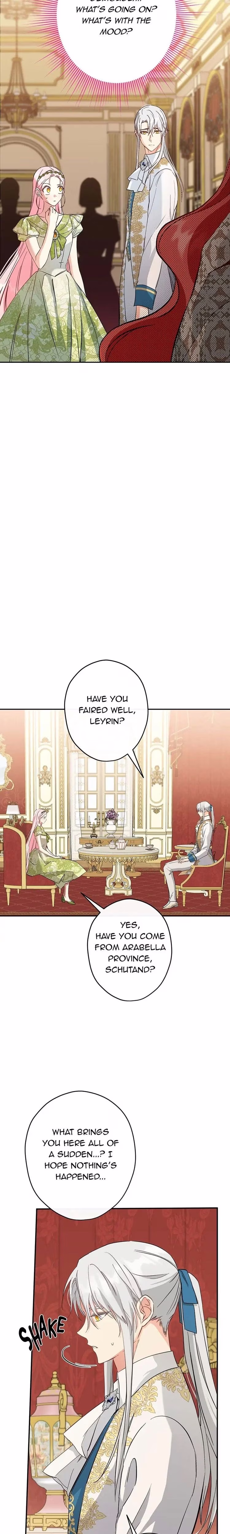 I Was Tricked into this Fake Marriage! - Chapter 92 - Part 13