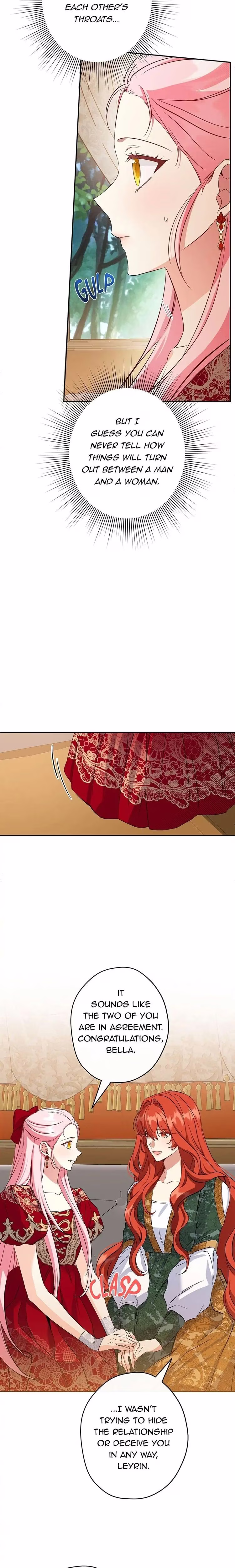 I Was Tricked into this Fake Marriage! - Chapter 93 - Part 15