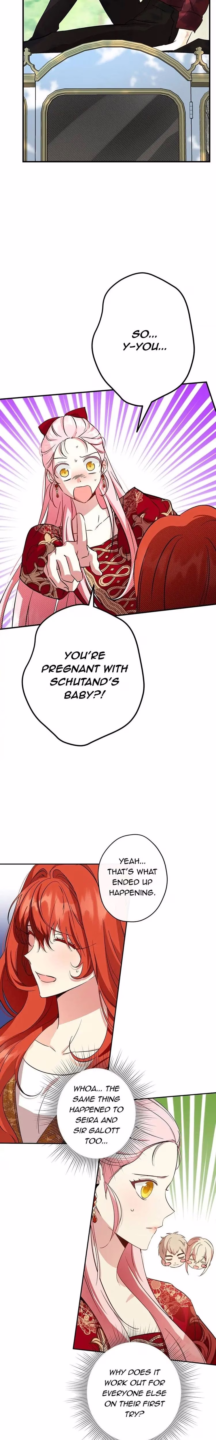 I Was Tricked into this Fake Marriage! - Chapter 93 - Part 17