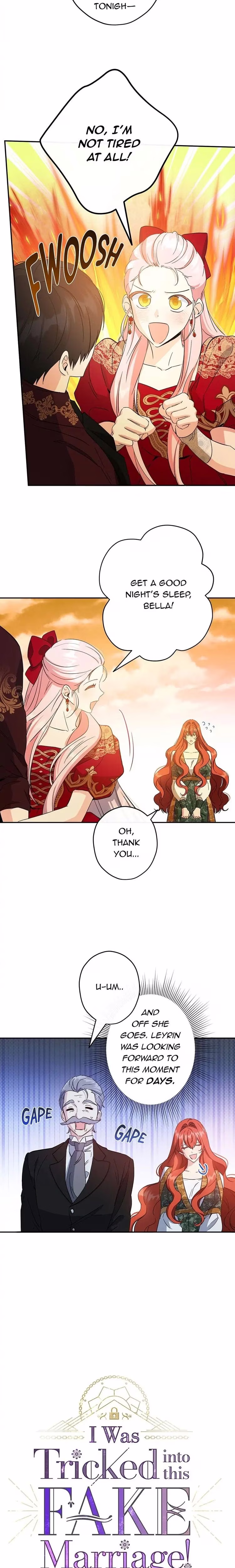 I Was Tricked into this Fake Marriage! - Chapter 94 - Part 3