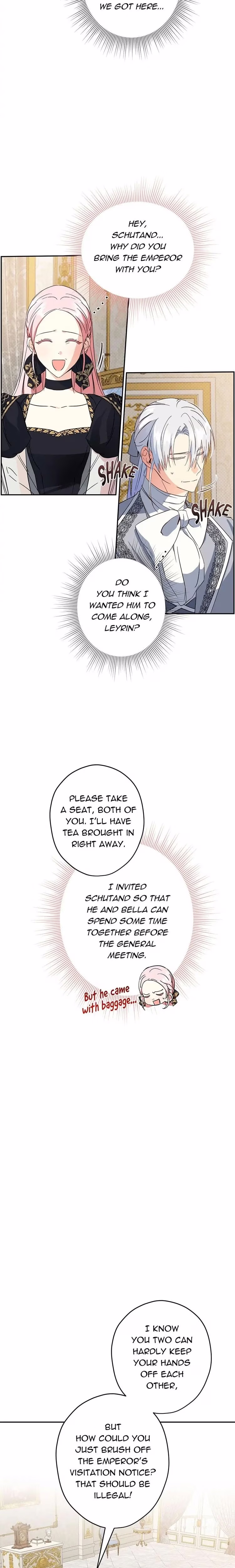 I Was Tricked into this Fake Marriage! - Chapter 94 - Part 10