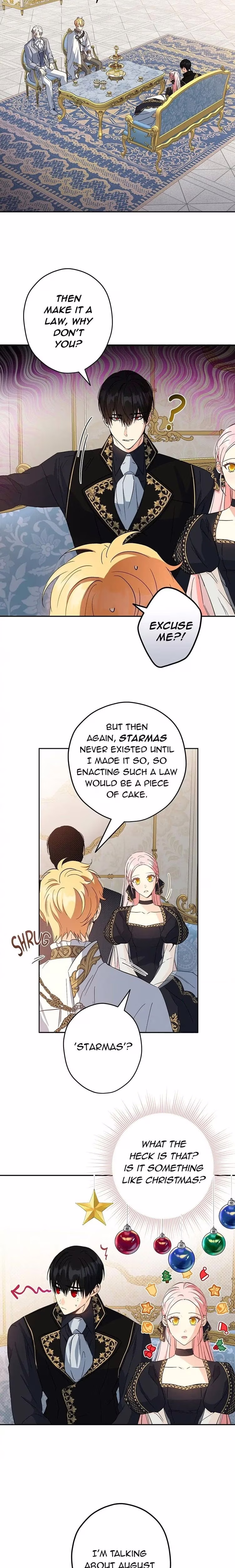 I Was Tricked into this Fake Marriage! - Chapter 94 - Part 11