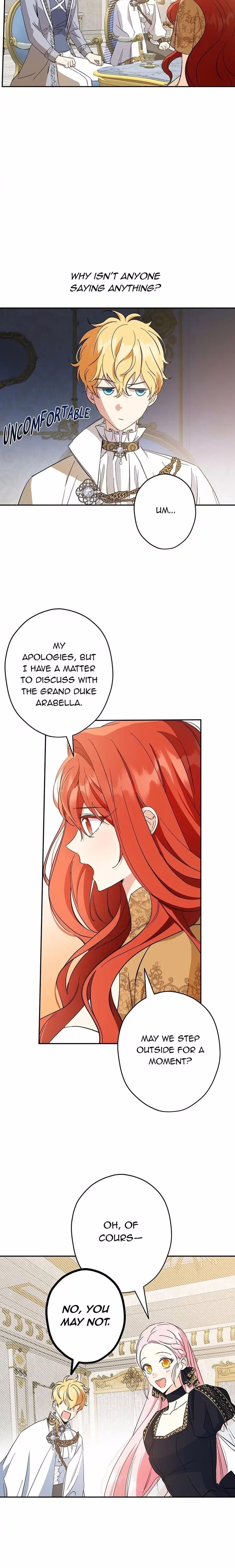 I Was Tricked into this Fake Marriage! - Chapter 94 - Part 18