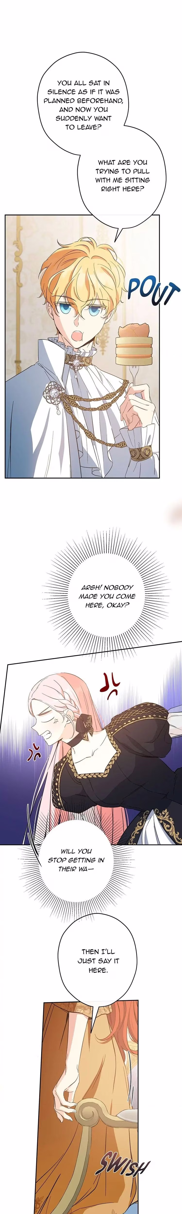 I Was Tricked into this Fake Marriage! - Chapter 94 - Part 19