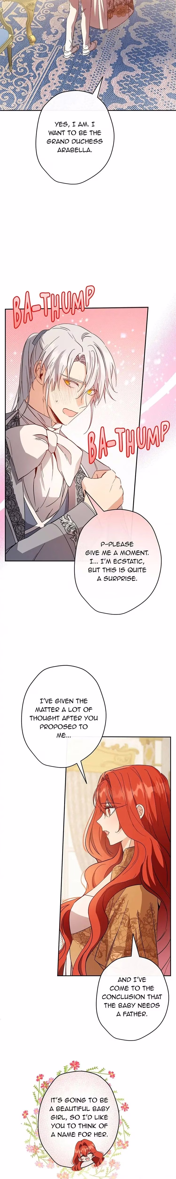 I Was Tricked into this Fake Marriage! - Chapter 95 - Part 3