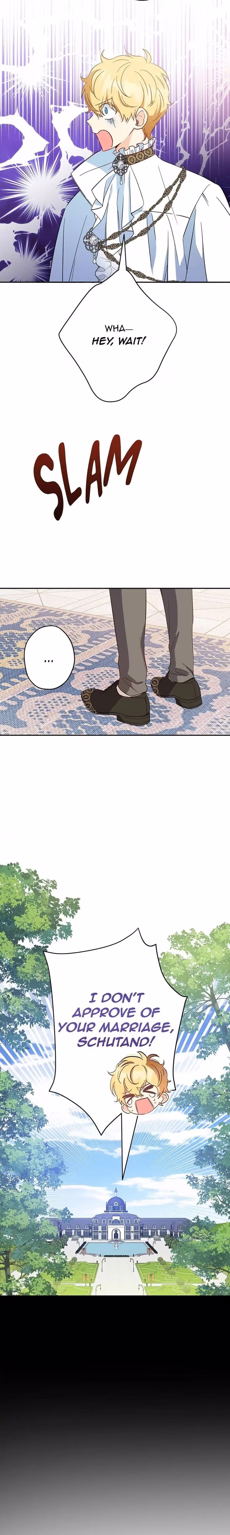 I Was Tricked into this Fake Marriage! - Chapter 95 - Part 8