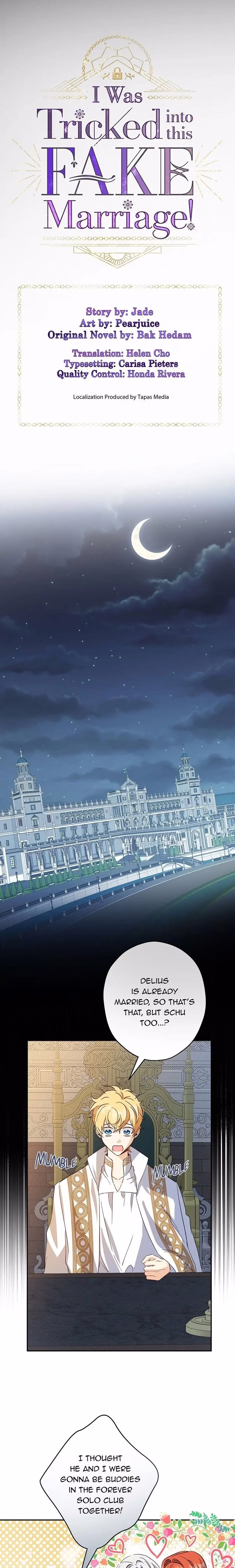 I Was Tricked into this Fake Marriage! - Chapter 95 - Part 9