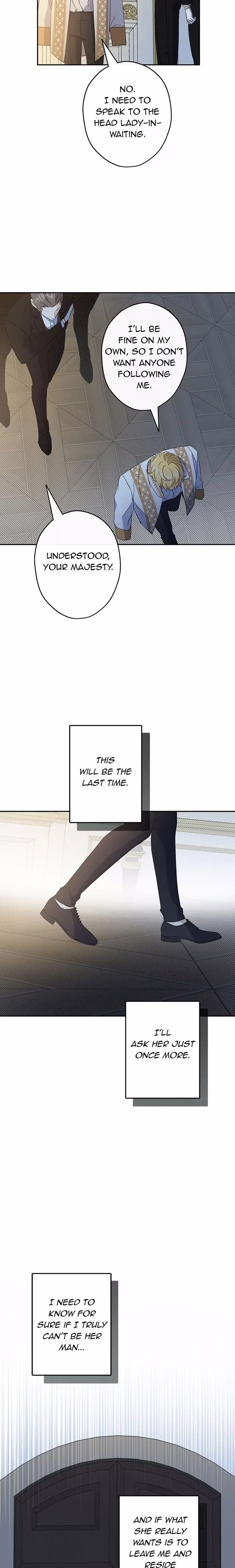 I Was Tricked into this Fake Marriage! - Chapter 95 - Part 12