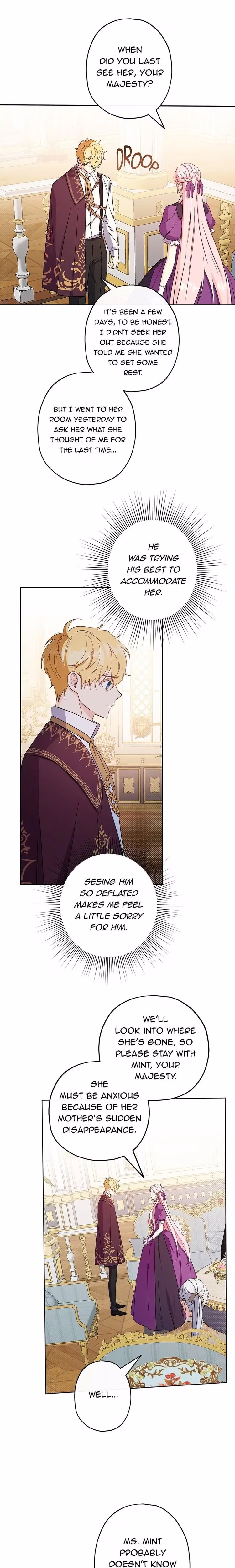 I Was Tricked into this Fake Marriage! - Chapter 97 - Part 4