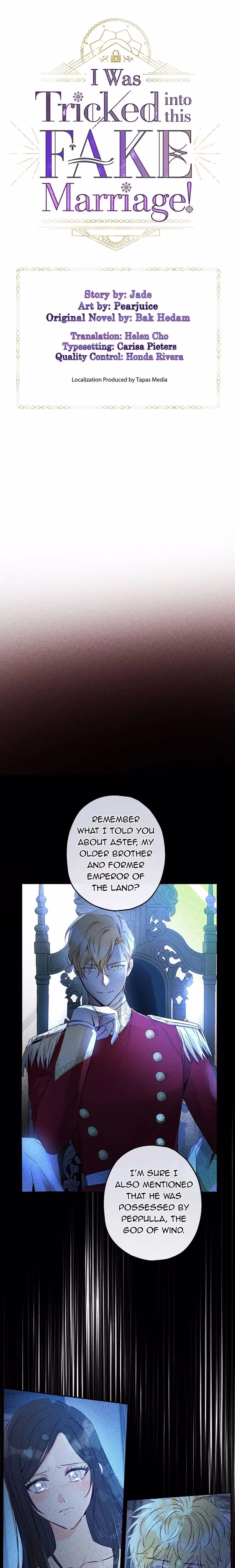 I Was Tricked into this Fake Marriage! - Chapter 97 - Part 6