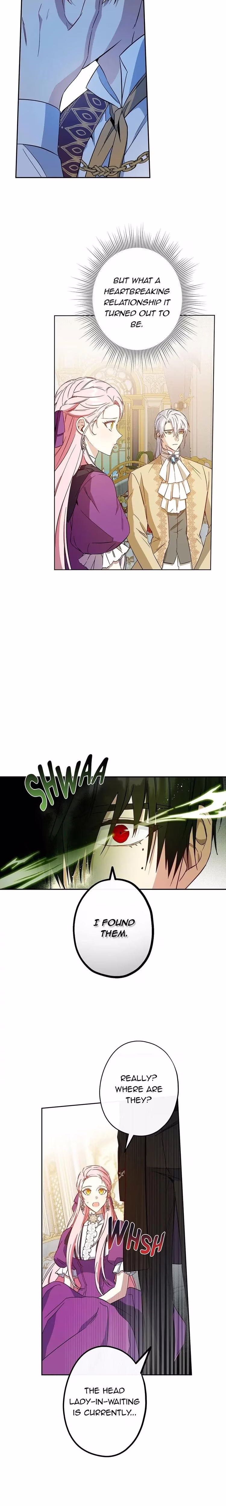 I Was Tricked into this Fake Marriage! - Chapter 97 - Part 20