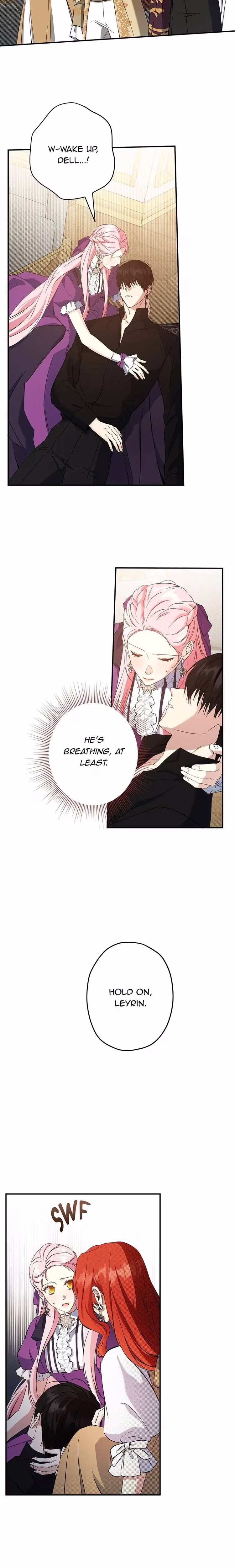 I Was Tricked into this Fake Marriage! - Chapter 98 - Part 3