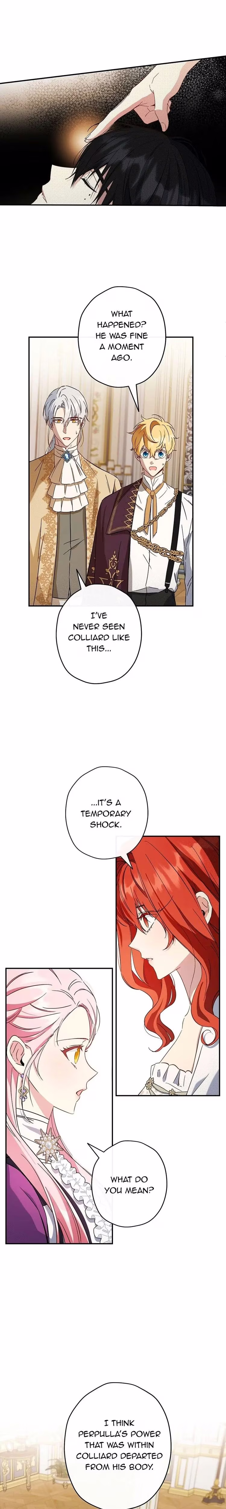 I Was Tricked into this Fake Marriage! - Chapter 98 - Part 4