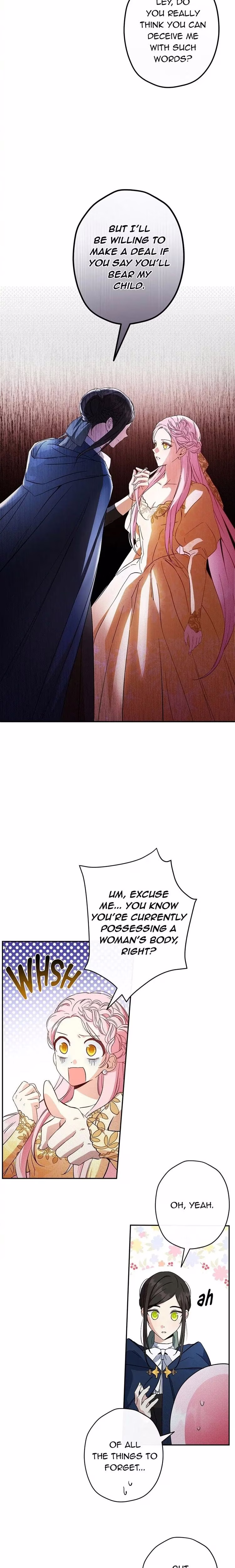 I Was Tricked into this Fake Marriage! - Chapter 98 - Part 17