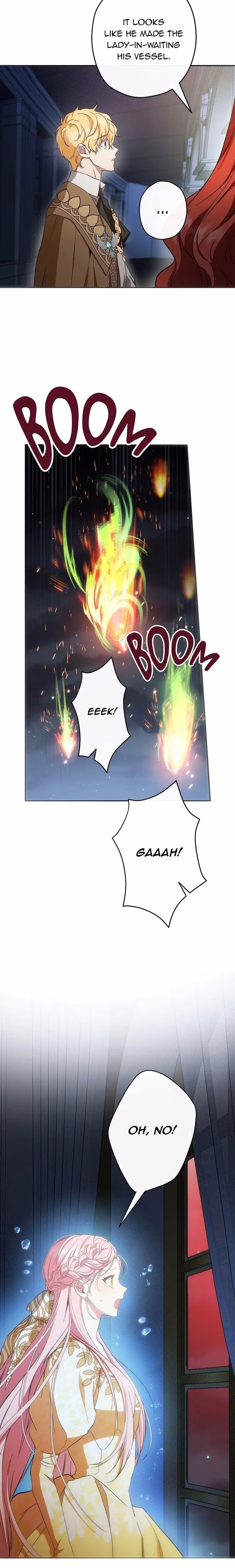 I Was Tricked into this Fake Marriage! - Chapter 99 - Part 8