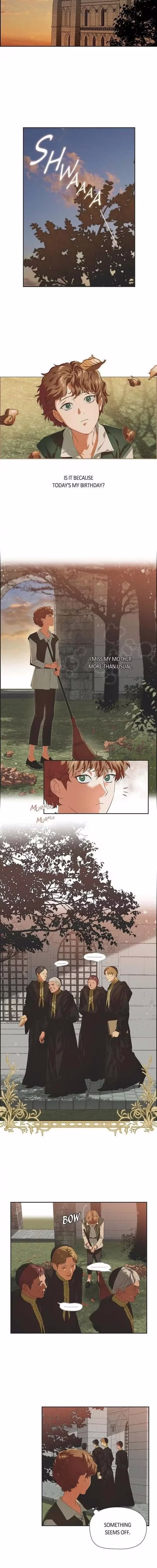 Ice Lamp - The Chronicles of Kira - Chapter 1 - Part 4