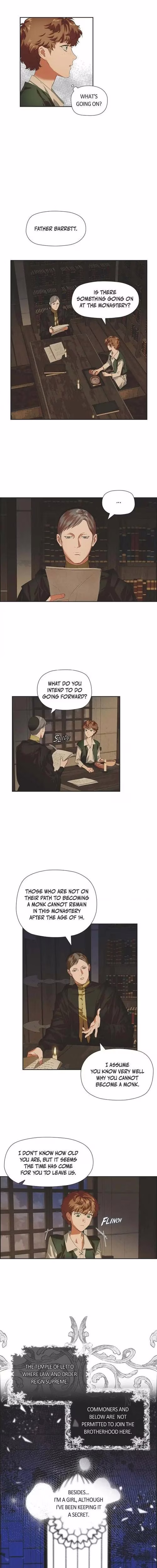 Ice Lamp - The Chronicles of Kira - Chapter 1 - Part 5