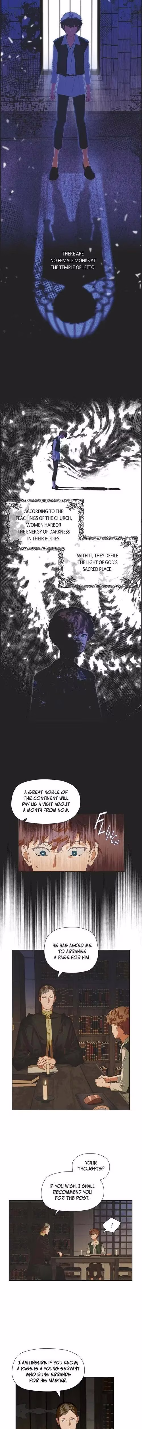 Ice Lamp - The Chronicles of Kira - Chapter 1 - Part 6