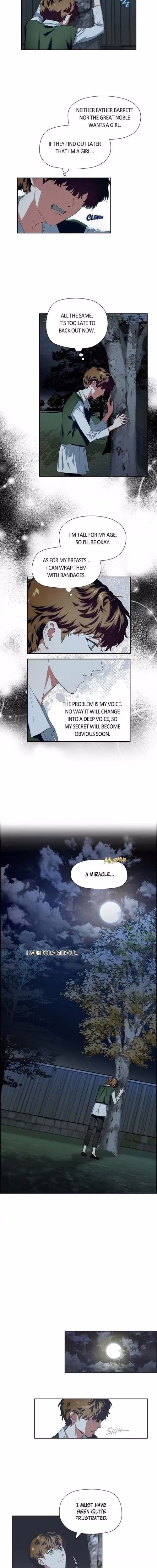 Ice Lamp - The Chronicles of Kira - Chapter 1 - Part 9