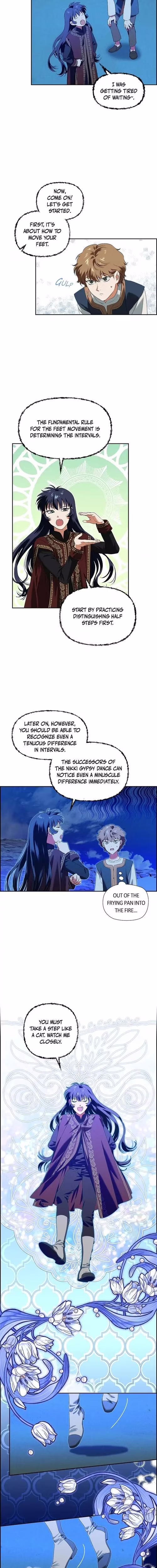 Ice Lamp - The Chronicles of Kira - Chapter 11 - Part 4