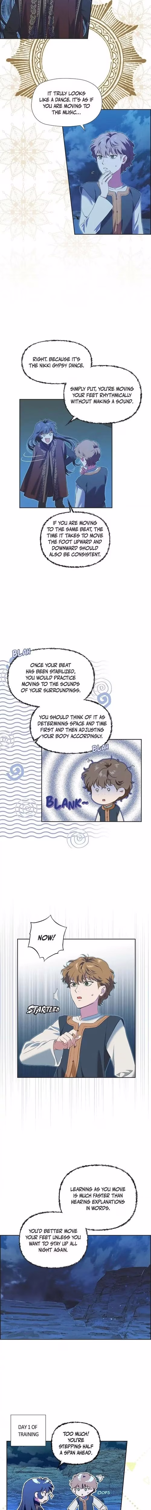 Ice Lamp - The Chronicles of Kira - Chapter 11 - Part 6