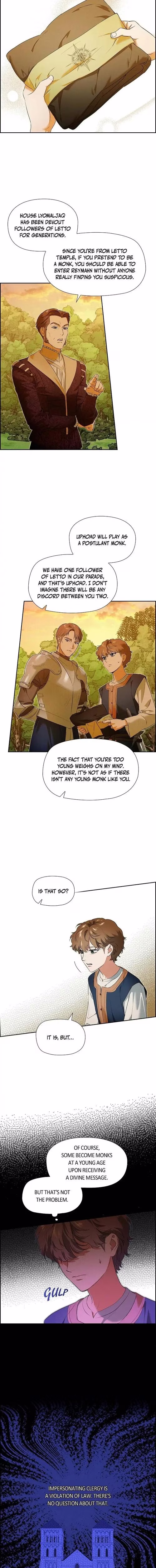 Ice Lamp - The Chronicles of Kira - Chapter 12 - Part 5