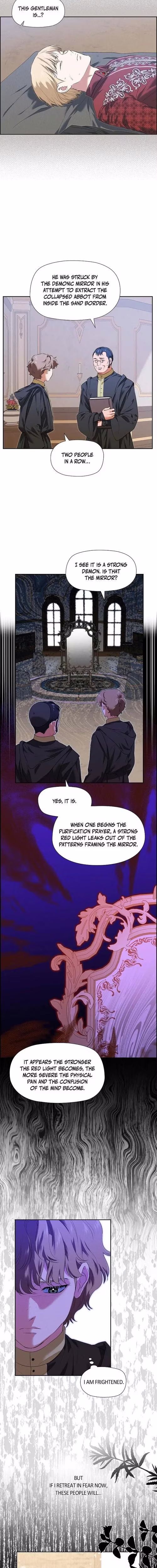 Ice Lamp - The Chronicles of Kira - Chapter 15 - Part 5