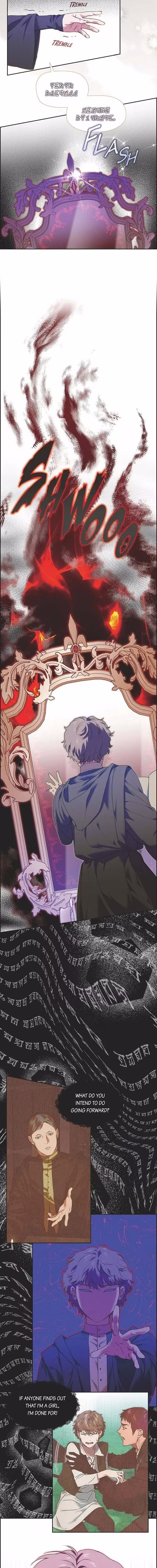 Ice Lamp - The Chronicles of Kira - Chapter 15 - Part 11