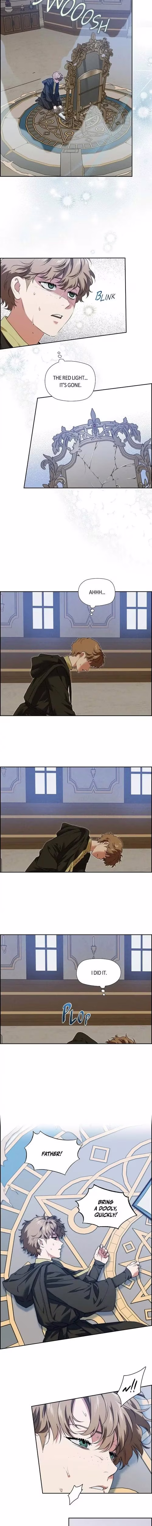 Ice Lamp - The Chronicles of Kira - Chapter 16 - Part 10