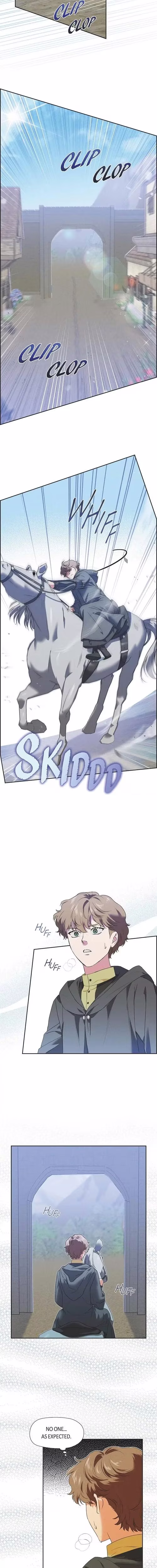 Ice Lamp - The Chronicles of Kira - Chapter 17 - Part 4