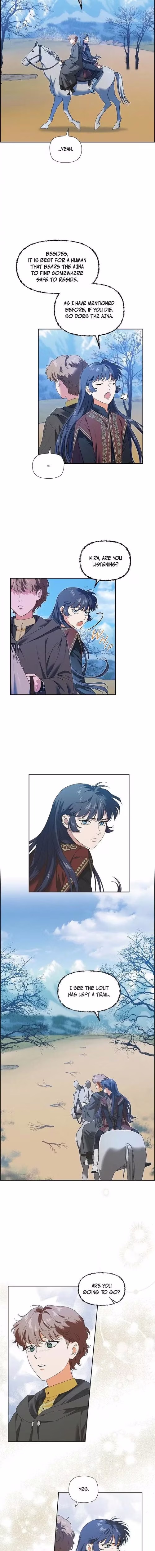 Ice Lamp - The Chronicles of Kira - Chapter 17 - Part 6