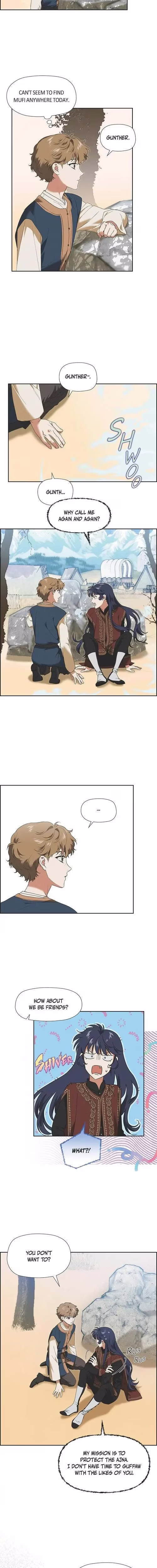 Ice Lamp - The Chronicles of Kira - Chapter 18 - Part 10