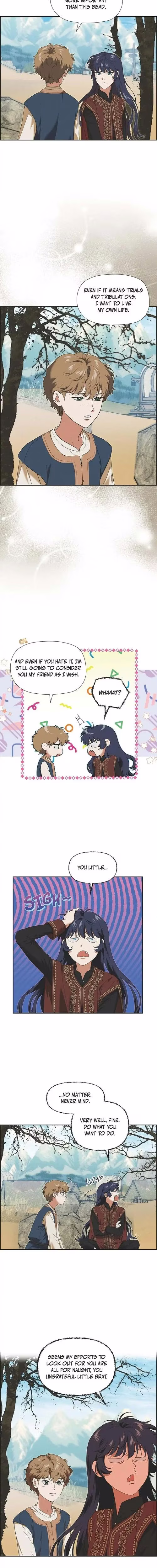 Ice Lamp - The Chronicles of Kira - Chapter 18 - Part 12