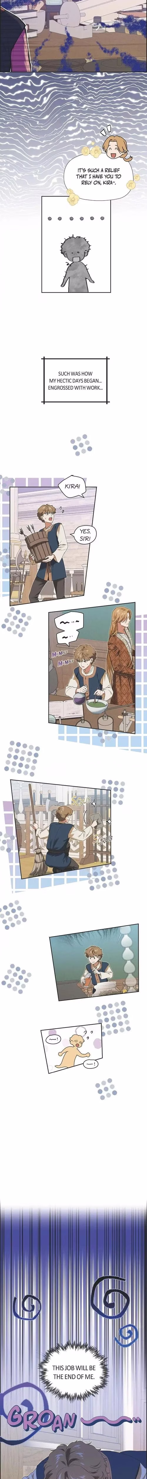 Ice Lamp - The Chronicles of Kira - Chapter 19 - Part 11