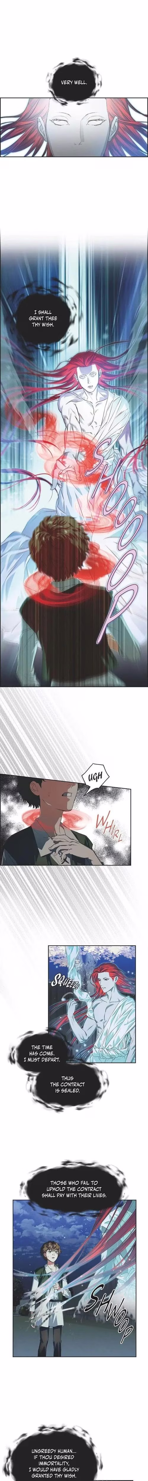 Ice Lamp - The Chronicles of Kira - Chapter 2 - Part 6