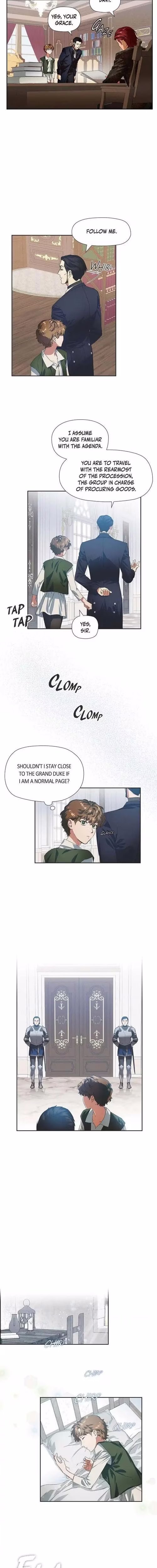 Ice Lamp - The Chronicles of Kira - Chapter 2 - Part 9