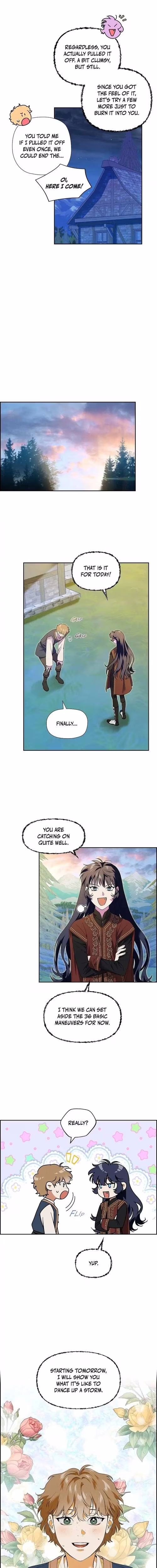 Ice Lamp - The Chronicles of Kira - Chapter 20 - Part 5